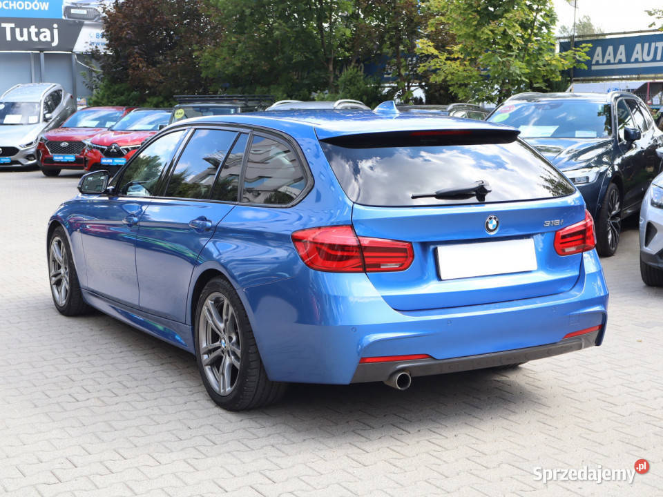 BMW 3 318 i Katowice