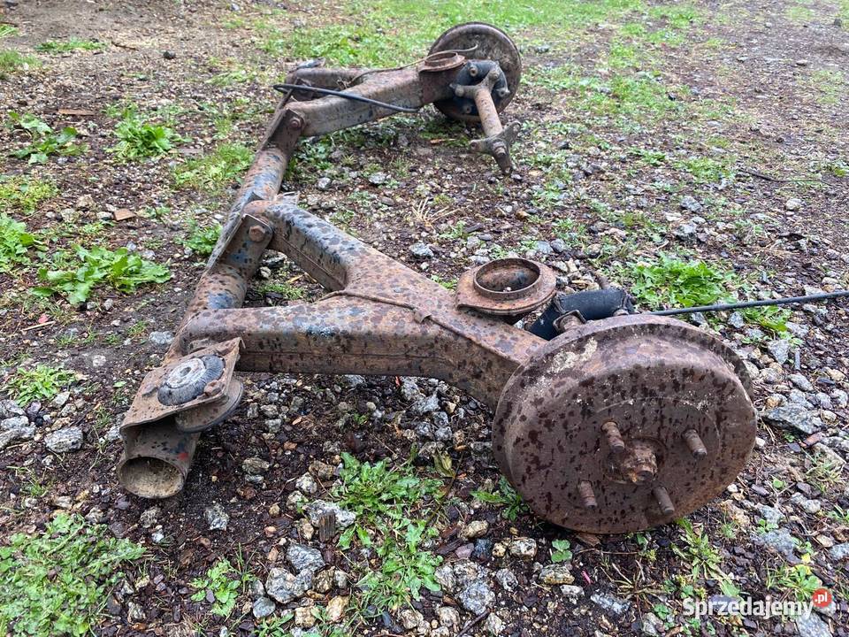 silnik do BMW 700 Lux 1963 wielkopolskie Grabów nad Prosną