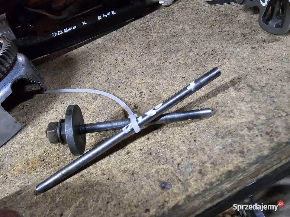 Yamaha DT 80 lc2 bolec popychacze sprzęgła Jelenia Góra