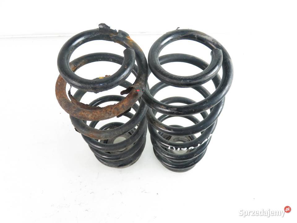 SPRĘŻYNA TYŁ VW SCIROCCO III