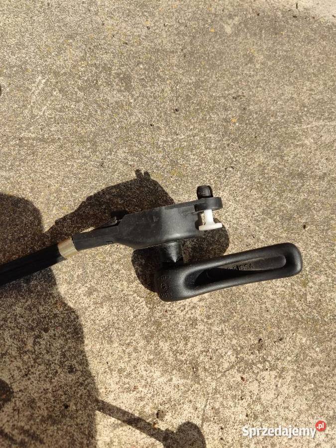 Linka otwierania maski przedniej klapy laguna ii osobowe Jedlnia-Letnisko