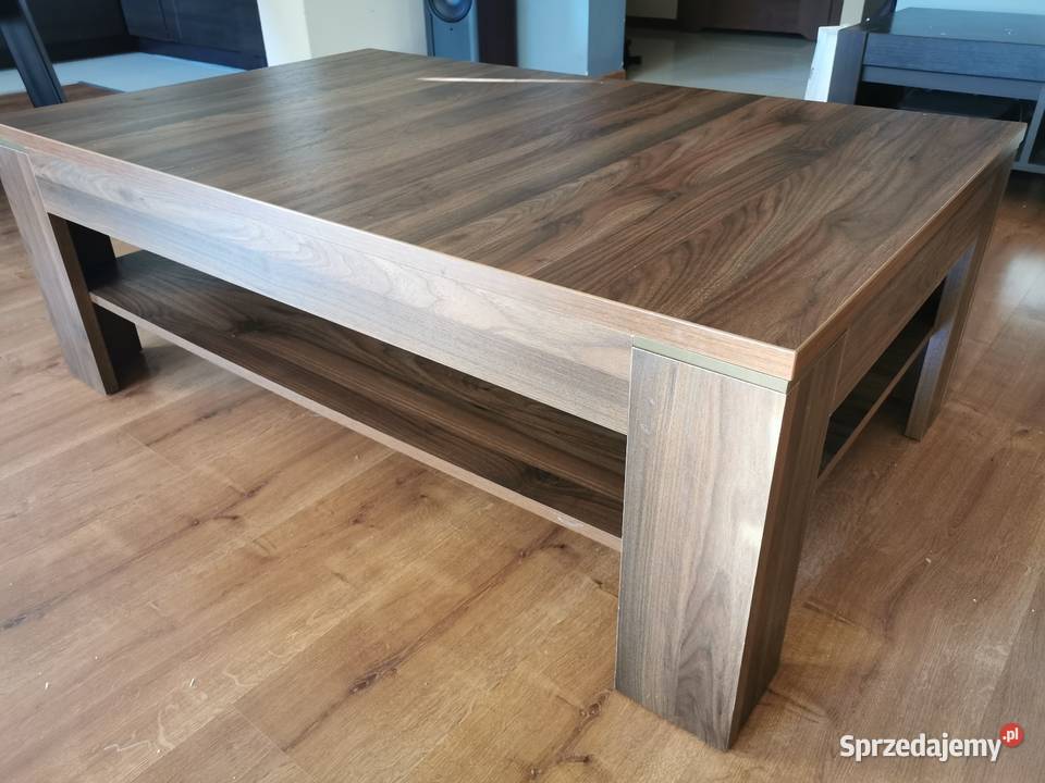 Stolik kawowy 75 X 120 Zielona Góra