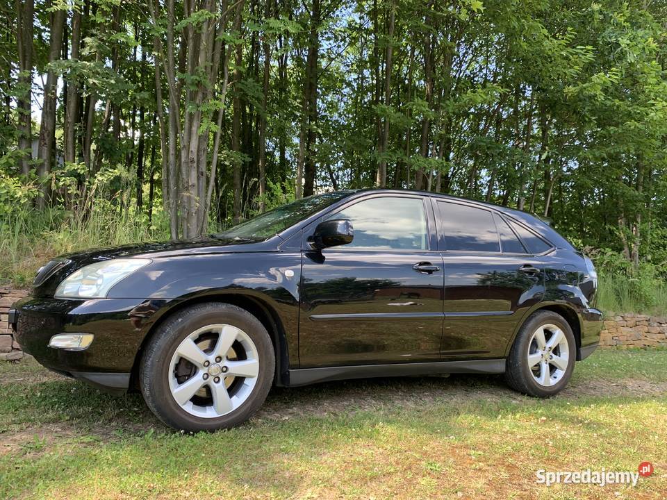 Lexus RX 300 Prestige 30 V6 LPG Automat 4x4