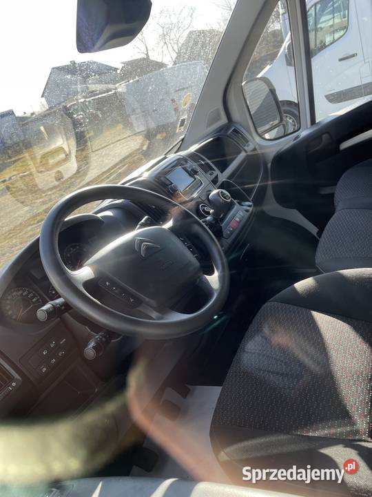 Citroen Jumper L2H2 22 HDI 2020r Wolbrom