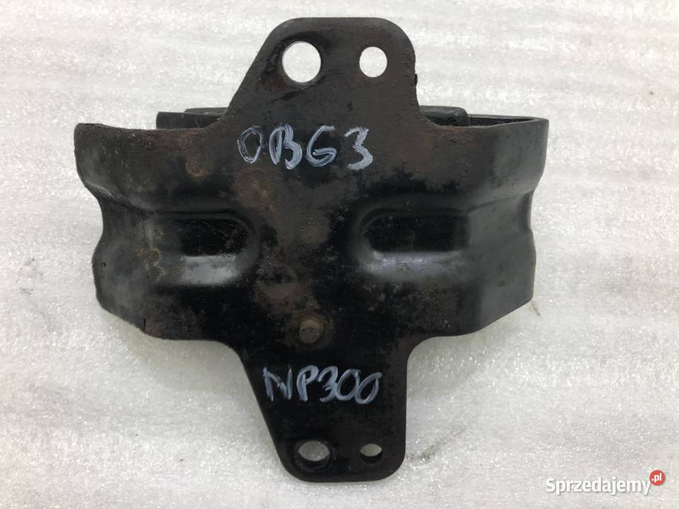 ŁAPA PODUSZKA SILNIKA NISSAN NAVARA D22 25 wielkopolskie