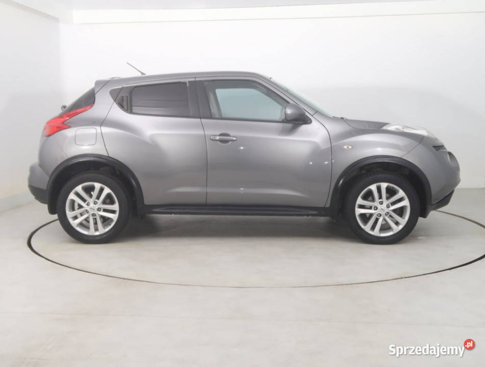 Nissan Juke 16 i klimatyzacja dolnośląskie Bielany Wrocławskie
