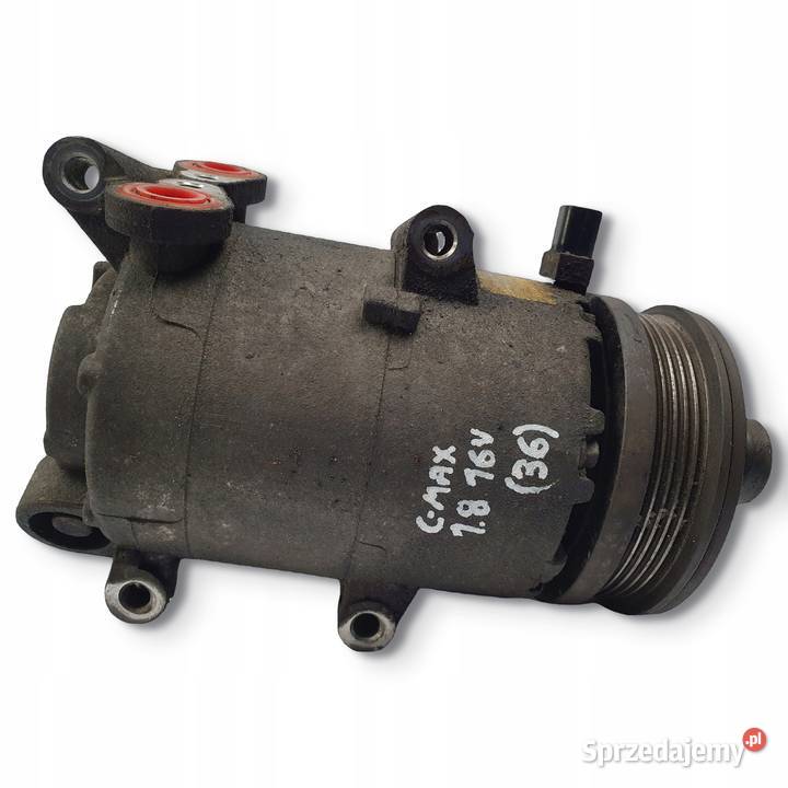 SPRĘŻARKA KLIMATYZACJI Ford C Focus MK2 18 16V Chełm