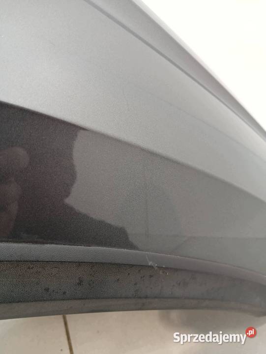 BŁOTNIK PRAWY PRZÓD LIFT SZARY Skoda Karoq I osobowe Błotniki