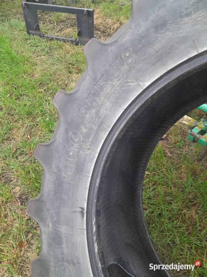 Opona do ciagnika Inowrocław