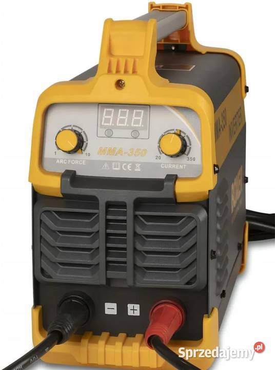 Spawarka Inwertorowa BOXER SR2004 230V 350A z