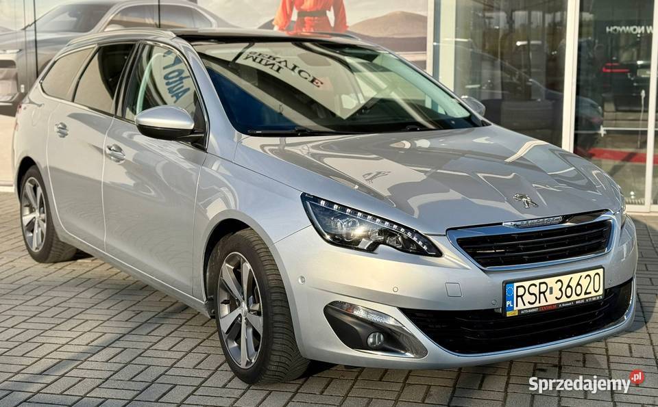 Peugeot 308 308 Gwoźnica Górna sprzedam