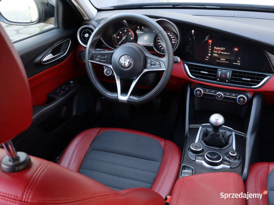 Alfa Romeo Giulia 22 MultiJet Katowice