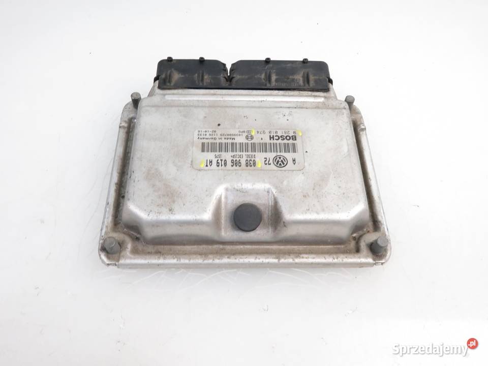 STEROWNIK VW GOLF IV 19 TDI 0281010974 małopolskie