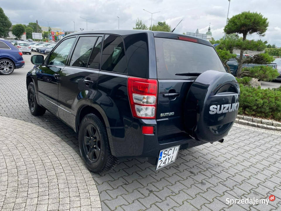Suzuki Grand Vitara AUTOMAT LPG multifunkcja 4x4 Grand Vitara Żory