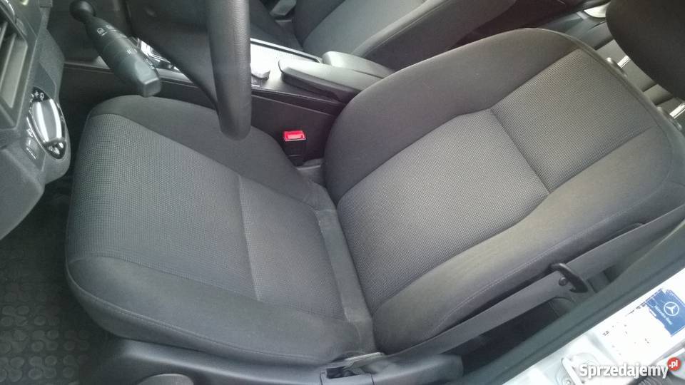 MercedesBenz Klasa C W204 Classic Combi Manual Warszawa