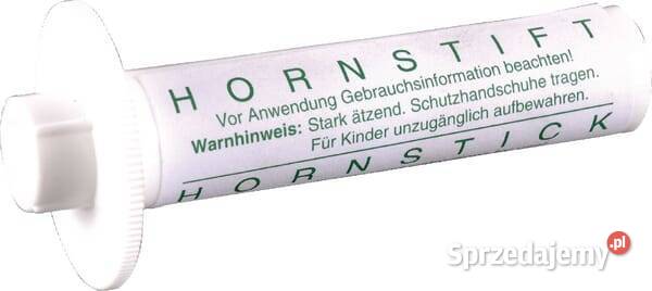 Sztyft kaustyczny do dekornizacji 1713 Kamionna