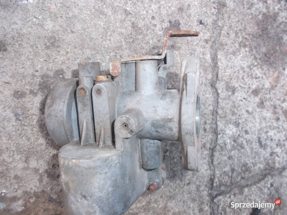 TRABANT WARTBURG GAŹNIK BVF 28HB 2 ORYGINAŁ DDR Świerzawa
