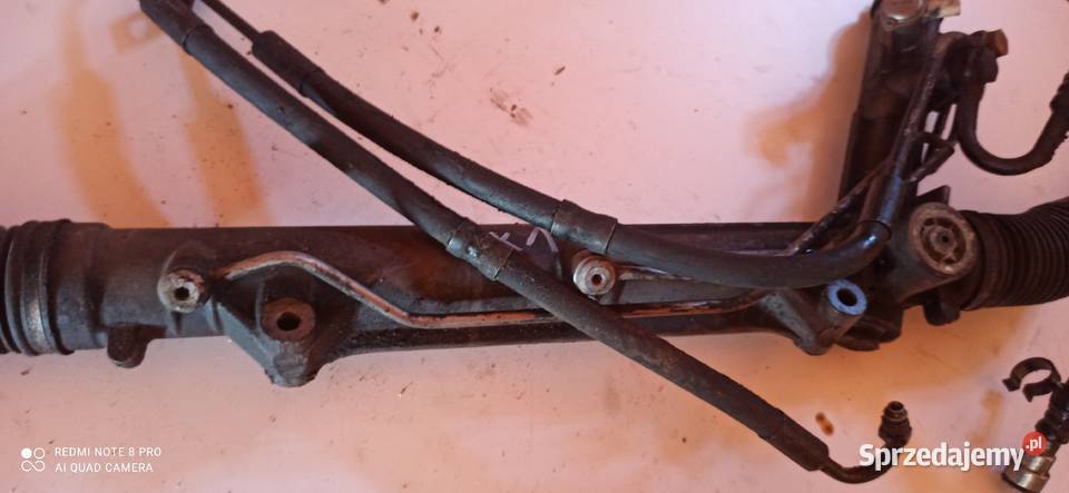 bmw x5 e53 maglownica przekladnia europa Imielin