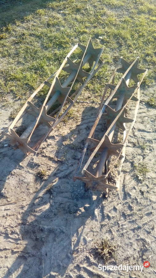 wałek wałki do agregatu kultywatora sprzedam Skarszewy