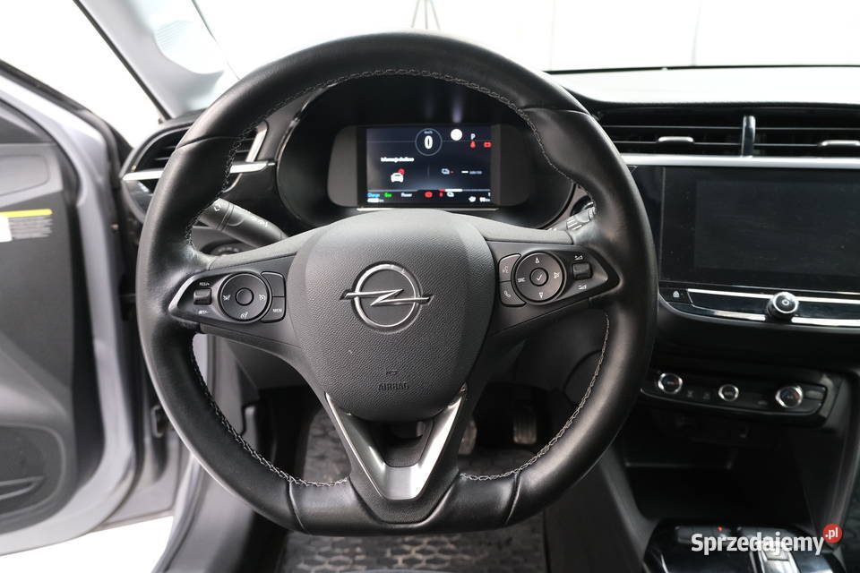 OPEL CORSA 2021 EE 136 Warszawa sprzedam
