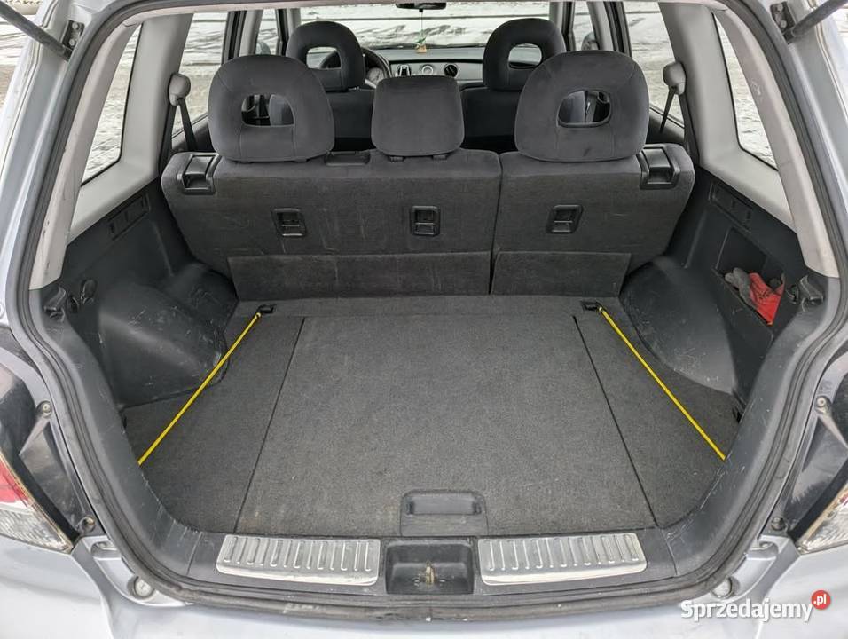Mitsubishi outlander 2003r 20 4x4 LPG manualna Mitsubishi sprzedam