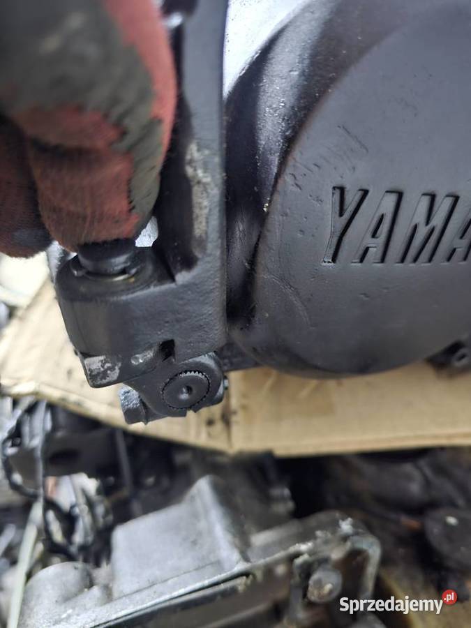Yamaha DT 80 lc2 Kopka kopniak kickstarter DT80 Jelenia Góra sprzedam