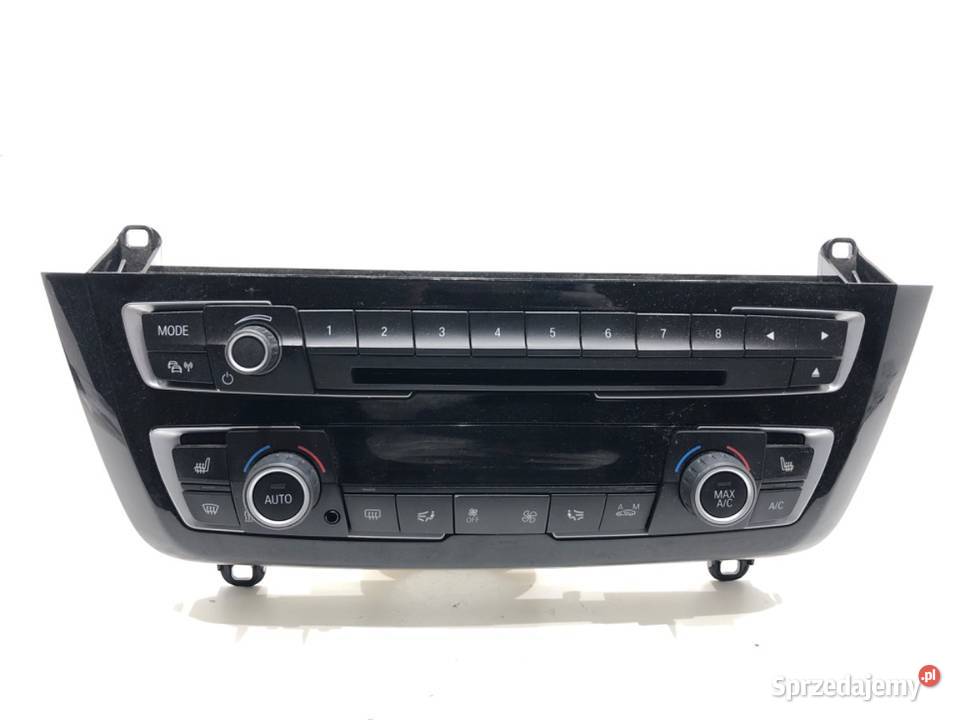 PANEL STEROWANIA NAWIEWU BMW F34 6832880