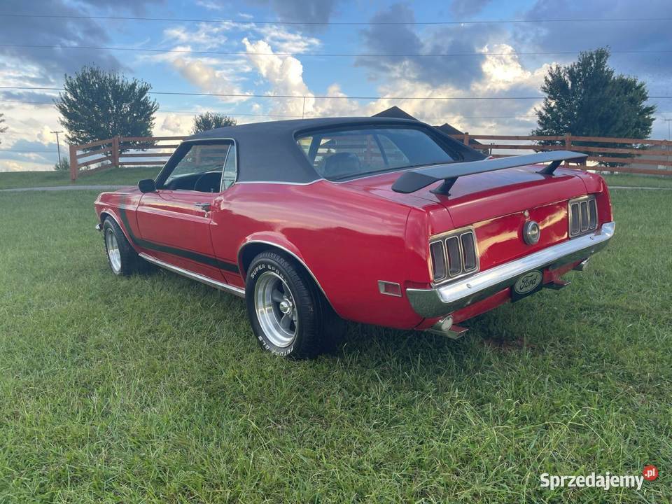 Ford Mustang Starogard Gdański