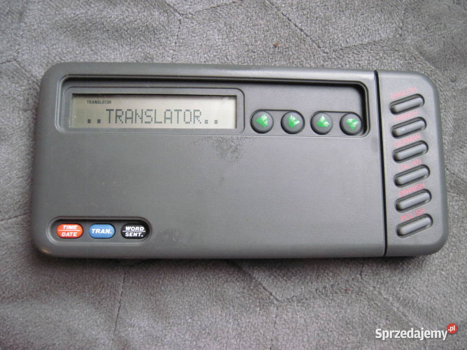 Translator Ruda Śląska