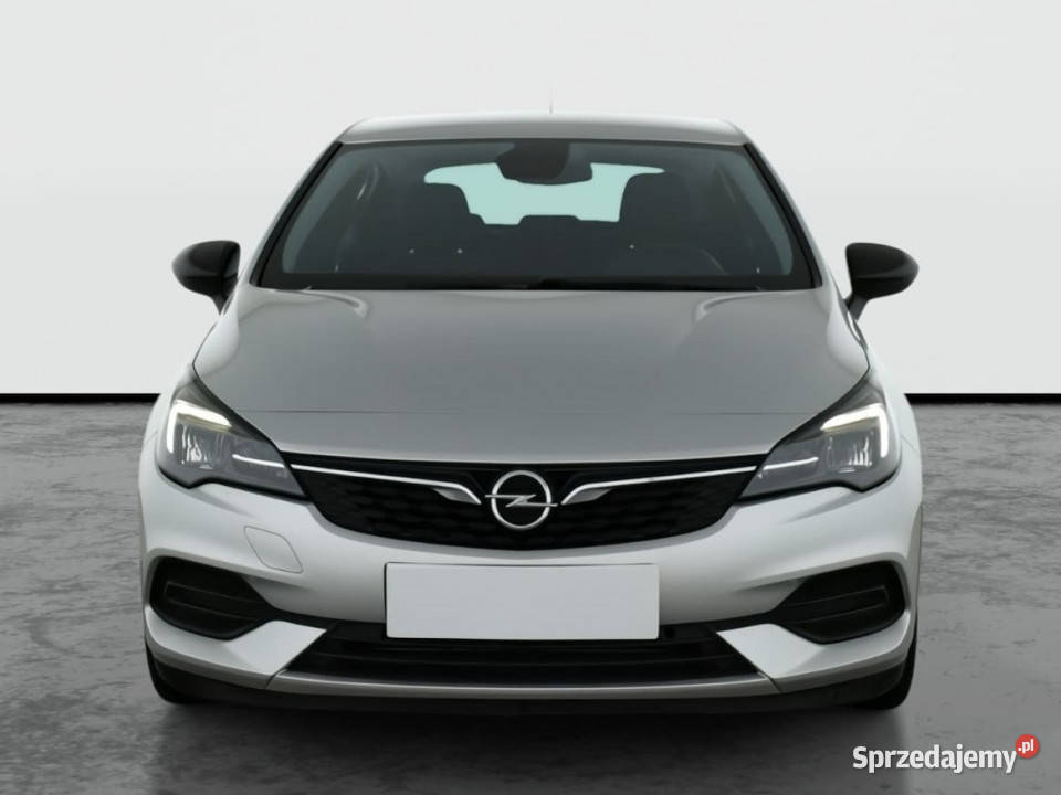 Opel Astra 12 Turbo benzyna