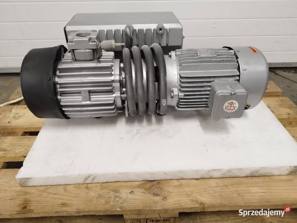 Pompa Próżniowa Busch RA 0100 E Wieliczka