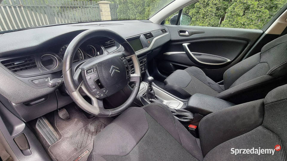 Citroen C5 Pewne Auto Navi Prosty Silnik możliwa zamiana