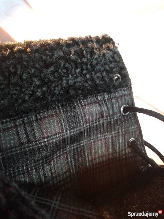 DEICHMANN Buty jesiennozimowe