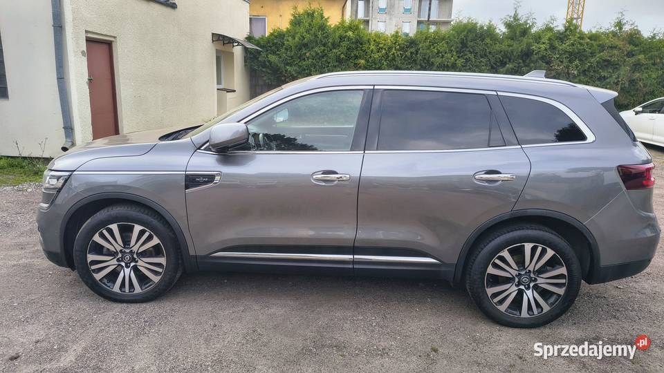 Renault Koleos 20 dCi 184 Initiale Paris 4x4 pomorskie Rumia