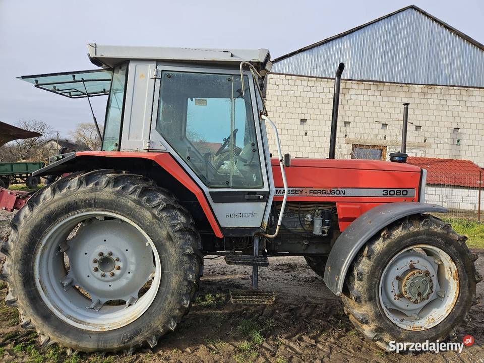 Massey Fergusson 3080 Skrzynia biegów Manualna Ignasin