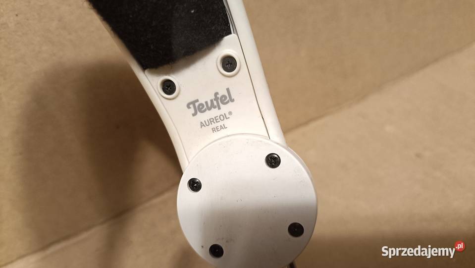 TEUFEL Aureol Real sprawne słuchawki stereo bez