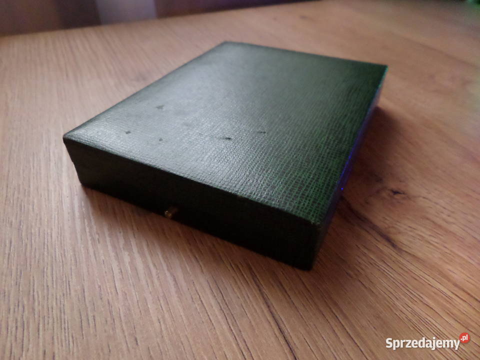 Krzyż Deutscher Schtzenbund oryginał Poznań sprzedam