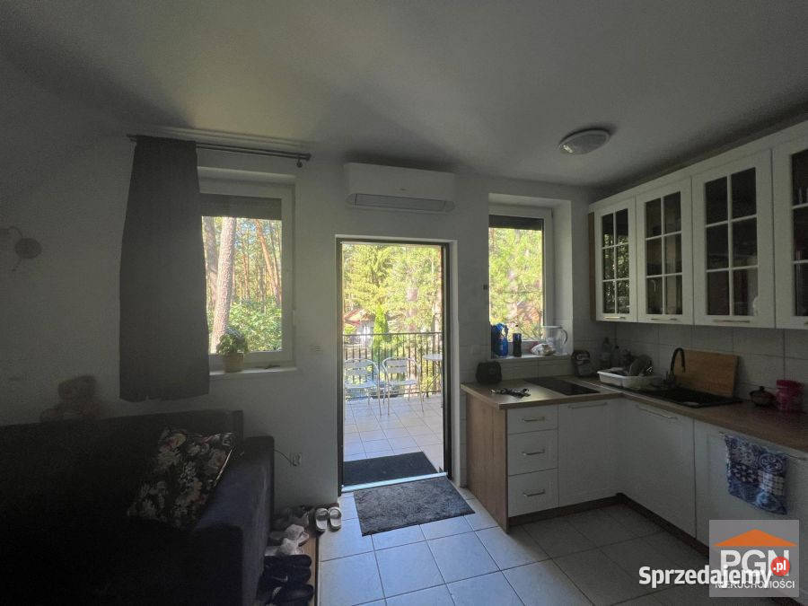 sprzedaży mieszkania 36m2 3 pokoje Pobierowo