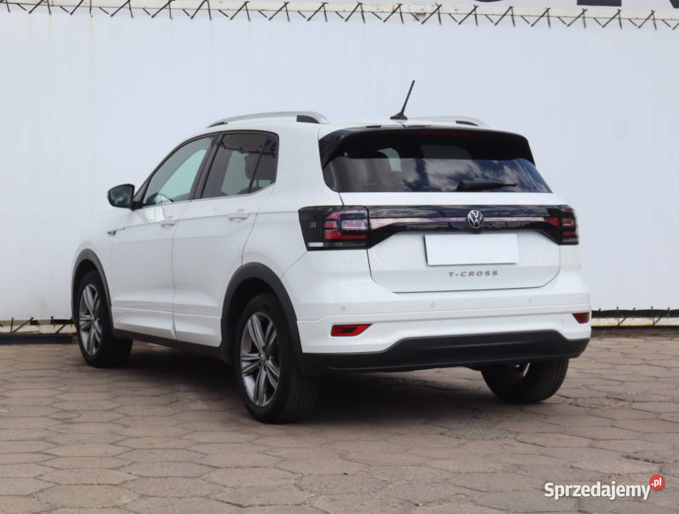 VW TCross 10 TSI Łódź