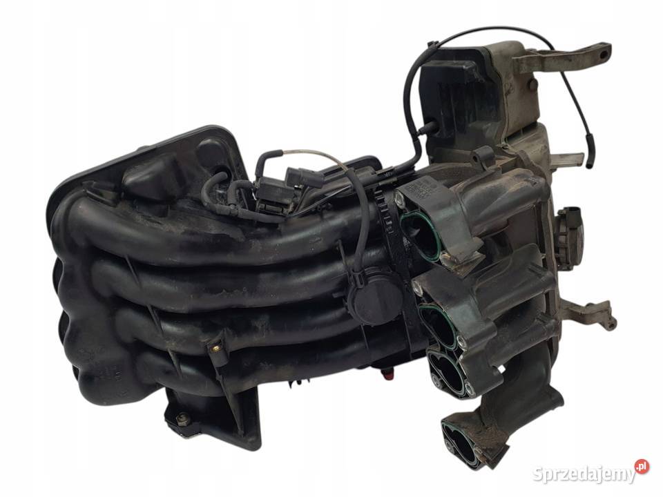 KOLEKTOR SSĄCY Skoda Octavia I 20 8V 06A133203DA osobowe lubelskie