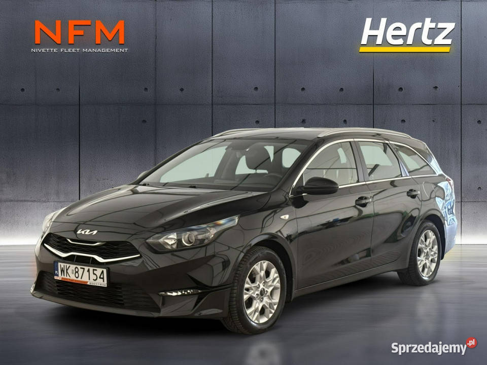 Kia Ceed 15 TGDI160 M Salon Faktura Vat III 2018 klimatyzacja