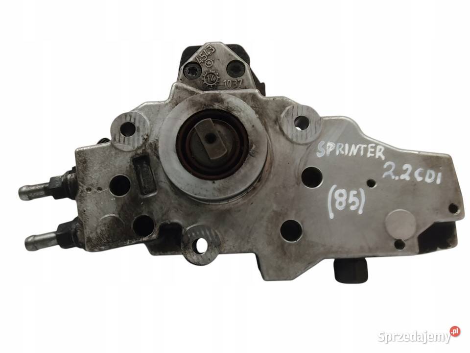 POMPA WTRYSKOWA Mercedes Benz Viano W639 22 CDI sprzedam