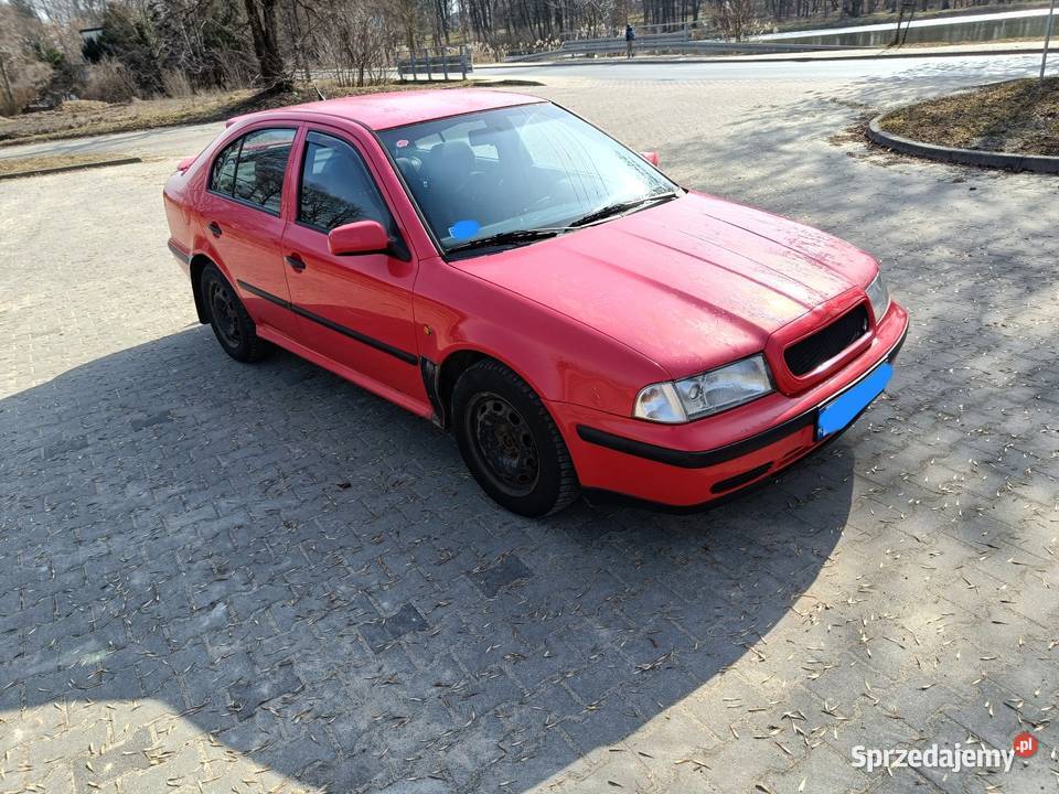 Skoda octavia 1 I 19 tdi 110 sprzedam