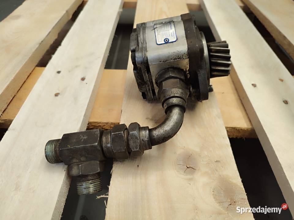 Pompa hydrauliczna zębata Sauer A83L36158 Wilkowo
