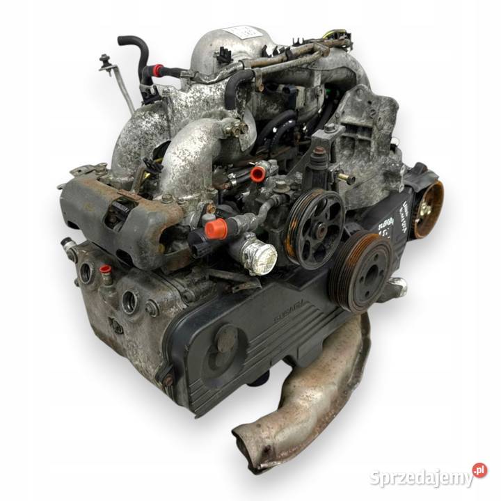 SILNIK EJ253 Subaru Legacy IV Outback III Chełm