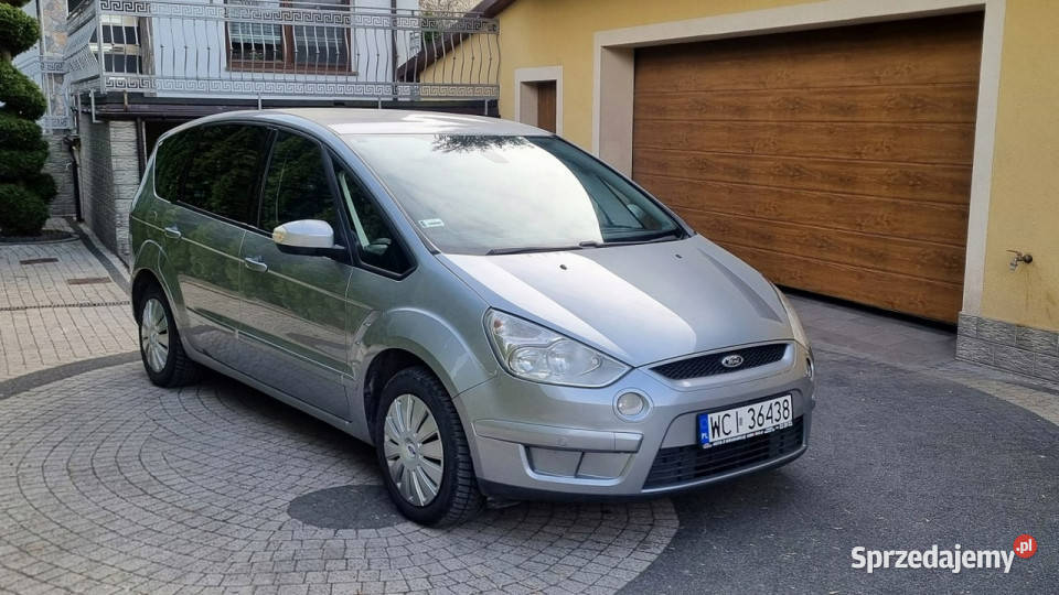 Ford S 20 145 Super Stan Climatronic GWARANCJA Płońsk