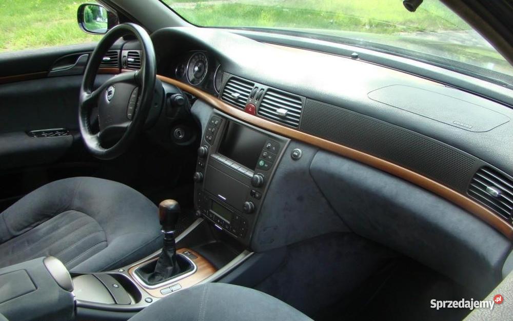 Lancia Thesis mazowieckie Warszawa