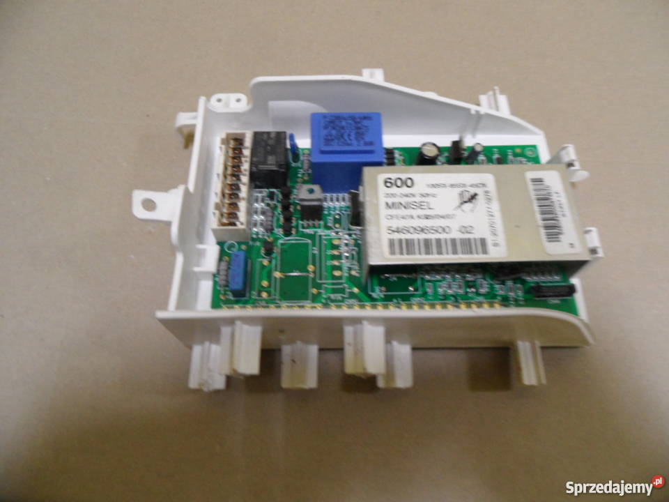 programator pralki ardo FL66L