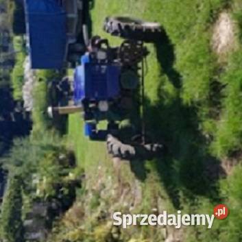 sam tz4k14 traktor ciągnik 126p Pozostałe