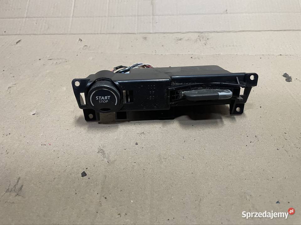 8200625887 czytnik kart stacyjka renault espace Rok produkcji 2009